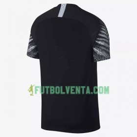 Camiseta de fútbol Nueva Zelanda 2ª equipación 2018
